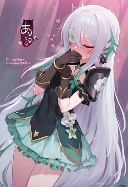 [Thx] アネモネ 発情レイプ [AI Generated]