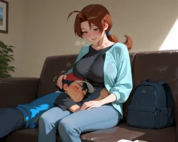 (Patreon) GabrAil - Delia [AI Generated]