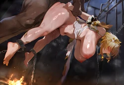 (Patreon) Chizuru - 2026 3.24 阿格莱雅 Aglaea [AI Generated]