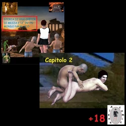 Storia di una checca di mezza età in un mondo parallelo C2