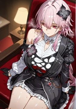 [toromiya] Evernight長夜月1 [AI Generated]