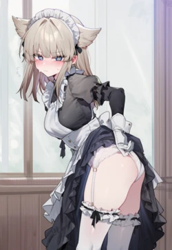 [ZAAZ] 终末地 · 淫堕调教 · 第一章 Part.2- 逐渐苏醒的身体 [AI Generated]