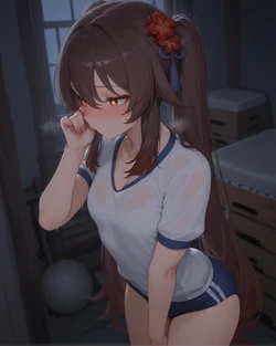 [Yuto] hu tao(48p) (Patreon) (AI Generated)