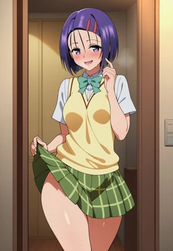 Necromancer893 - 春菜 x 猿山 / Haruna x Saruyama (91 Pics) (Patreon) [AI Generated]