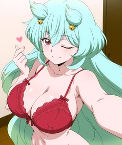 [Aindroidparanoid] Tsugumi Hattori - Orient [AI Generated]