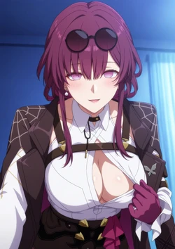 （Huanai）卡芙卡 Kafka（Patreon）[AI Generated]