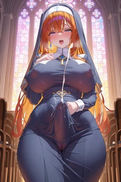 [AI] Futanari Girls Set 016 [AI Generated]