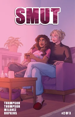 Smut #2 Of 3 [Bianca Milanez] [AI Generated]