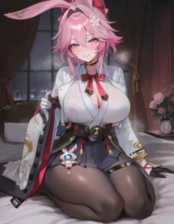 （Raimy）绯英 Evanescia（Unifans）[AI Generated]