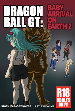 [AxlexCima] Baby Arrival on Earth 2 (Dragon Ball GT) [Ongoing]