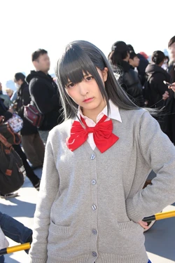 Nikukyu Ayato - Ayame Sasaki