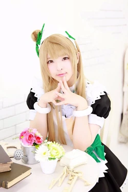 Nikukyu Ayato - Kotori Minami