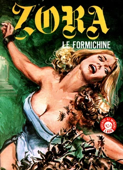 Zora 228 Nuova Serie a1 n08 - Le formichine [italian]