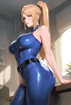 Axiah - Sarah Bryant x BBC (Patreon) (AI Generated)