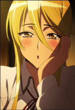 [Cineracea] Shizuka Marikawa (HOTD) [AI Generated]