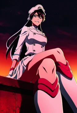 [Cineracea] Bambietta Basterbine (Bleach) [AI Generated]
