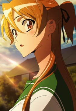 [Cineracea] Rei Miyamoto (HOTD) [AI Generated]