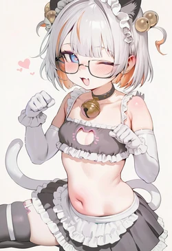 pixiv:槲栎鲸[AI Generated]