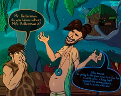 [CornerDraws] The Croods NTR