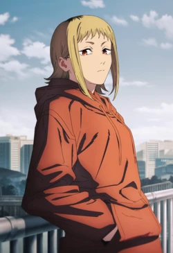 [Cineracea] Akane Sawatari (Chainsaw Man) [AI Generated]