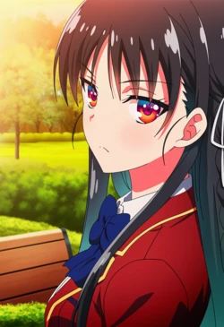 [Cineracea] Suzune Horikita (Youzitsu) [AI Generated]