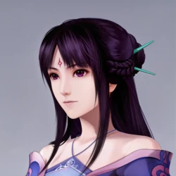 [sub king] 仙剑奇侠传 柳梦璃 [AI Generated]