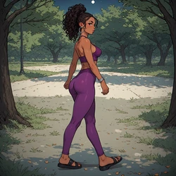 Kendra KIA [AI Generated]