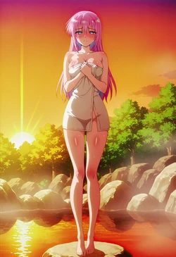 [Vanitas AI] Shikimori Miyako 1 [AI Generated]