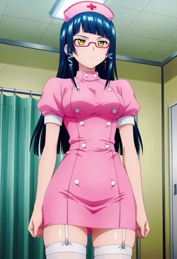 [Vanitas AI] Azuma Maia 1 [AI Generated]