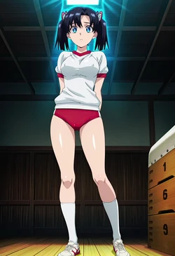 [Vanitas AI] Kanzaki Aoi 1 [AI Generated]