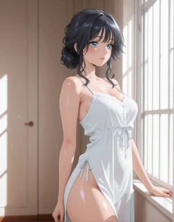 RENO - Waguri Kaoruko  [AI Generated]