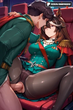 [AnimeParadise] - Symboli Rudolf (Uma Musume Pretty Derby) [AI-generated]