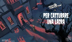 [SleepyGimp] Nancy Templeton - To Catch a Thief | Per catturare una ladra [Italian] [Hentai Fantasy]