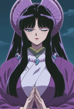 [Dogvahkiin] kaguya [AI Generated]