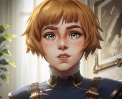 AICHARGEN Maddie from Arcane [AI Generated]