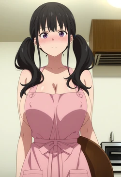 [Aindroidparanoid] Takina Inoue - Lycoris Recoil [AI Generated]