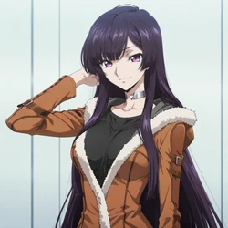 [Hurry-Workshop/Anivoice] Sumeragi Sakuya - Code Geass (87P) [AI Generated]