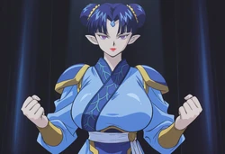 [Dogvahkiin] ruri [AI Generated]