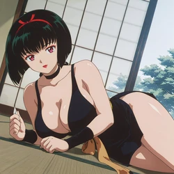 [Dogvahkiin] sakasagami no yura [AI Generated]