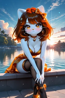 [Synthfur] 20260408 Kitties (AI Generated)