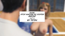 Dude, Stop Making My Sister Grow! Part II