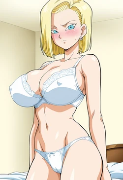 [Aindroidparanoid] DECEMBER - Bonus Content 2 [AI Generated]