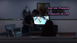 [BlankKen] Just a Taste | Solo Una Probadita [CR9]