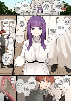 [Terasu MC] Fern NTR (Sousou no Frieren) [English] [Aishi21]