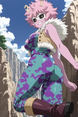 [Ralishiro] The Hero Pinky [AI Generated]