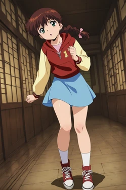 [ACG1018] 2026.3.10 Miyanoshita Satsuki (Gakkou no Kaidan) [AI Generated]