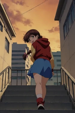 [ACG1018] 2026.3.10 Miyanoshita Satsuki .MP4 to WEBP (Gakkou no Kaidan) [AI Generated]