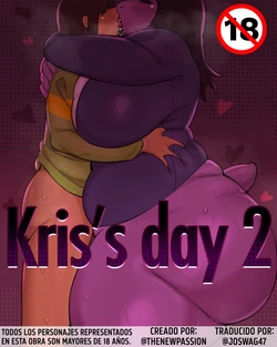 [TheNewPassion] Kris's Day 2 (Spanish) [Joswag47]