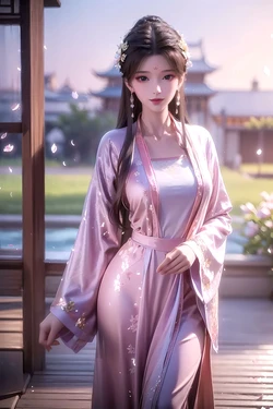 [AI generated] Brune 85