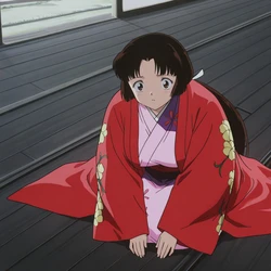 [Dogvahkiin] tsuyuhime [AI Generated]